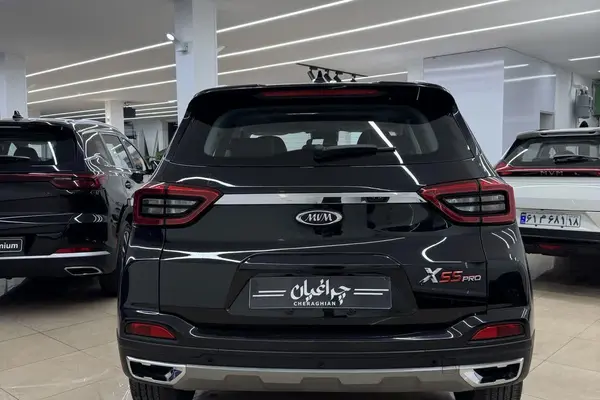 ام وی ام، X55 PRO