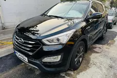 هیوندای، سانتافه