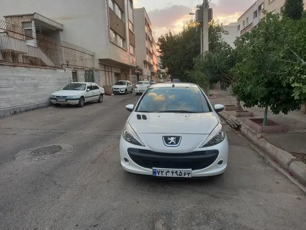 پژو  207