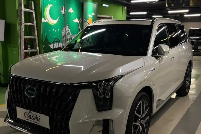 جی ای سی،  ES9