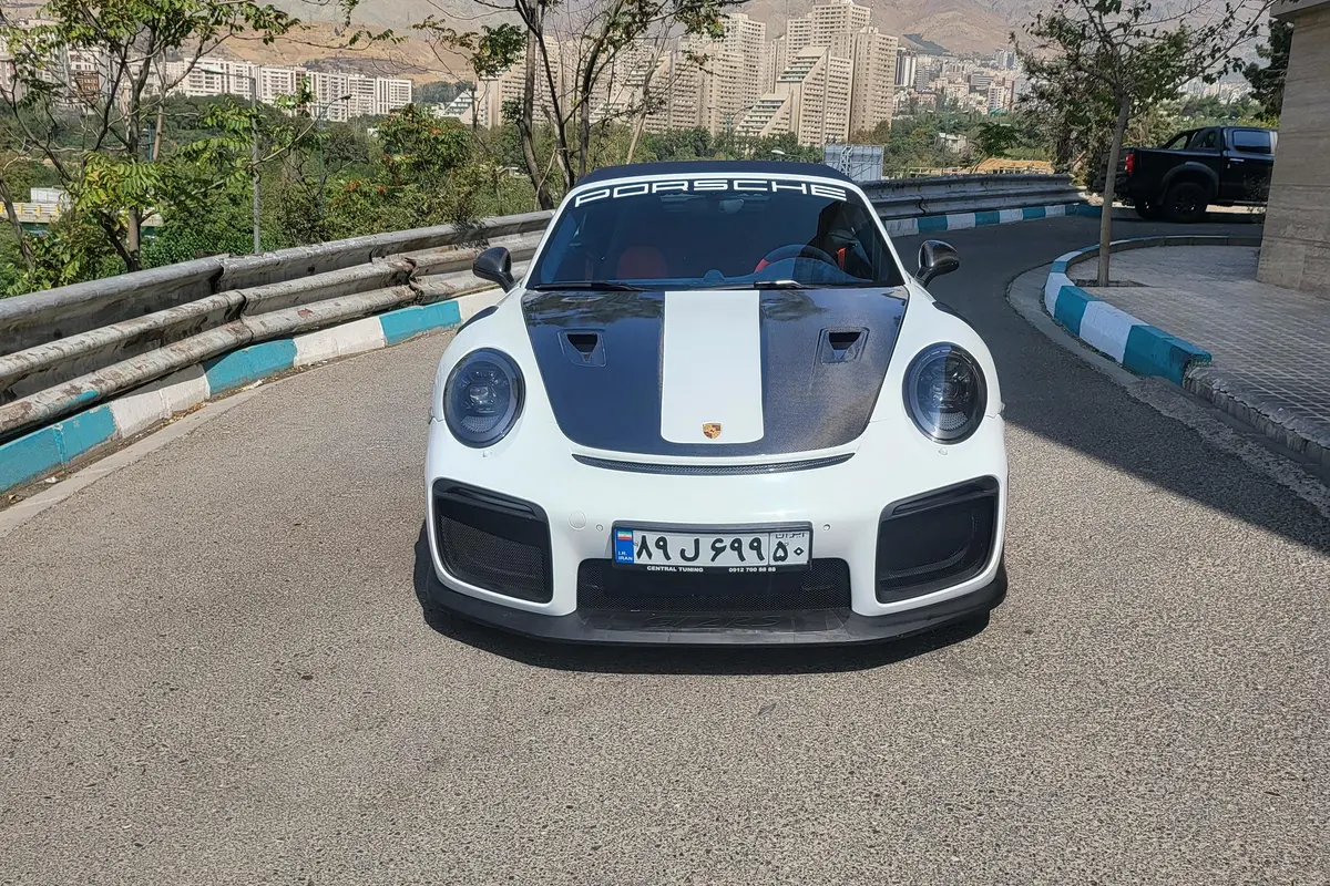 پورشه،  911