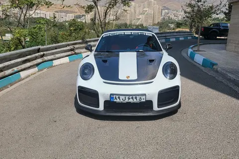 پورشه، 911