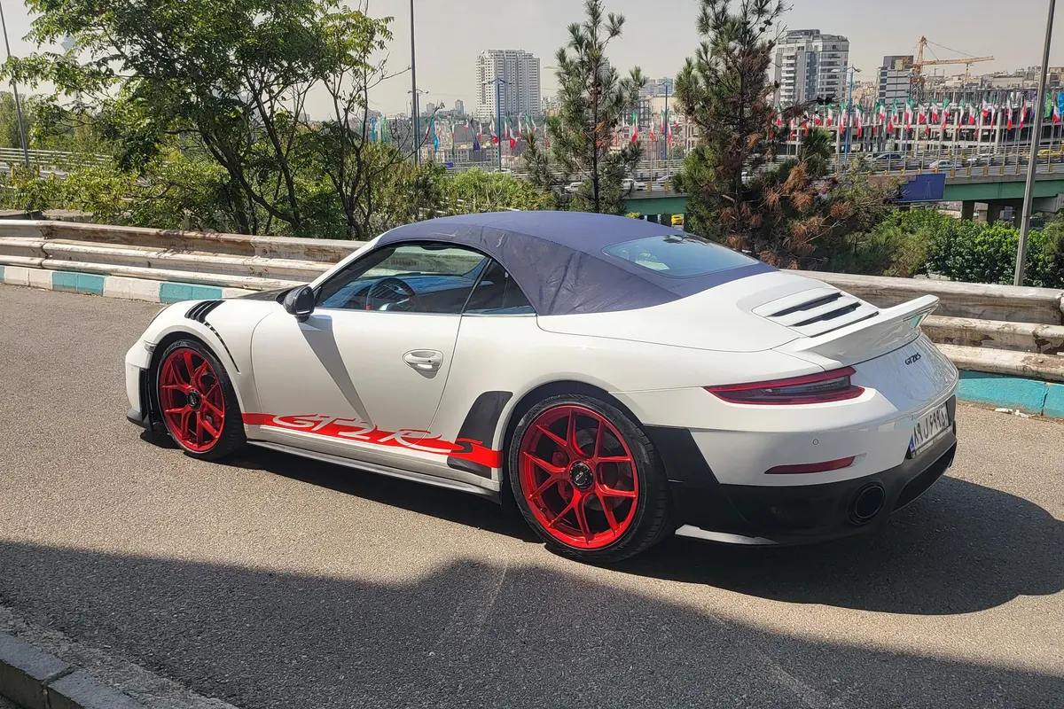 پورشه،  911