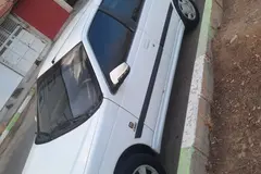 پژو، پارس