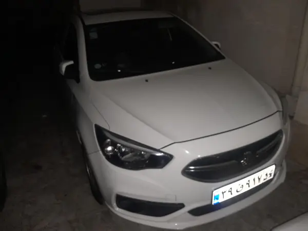 شاهین  اتوماتیک CVT