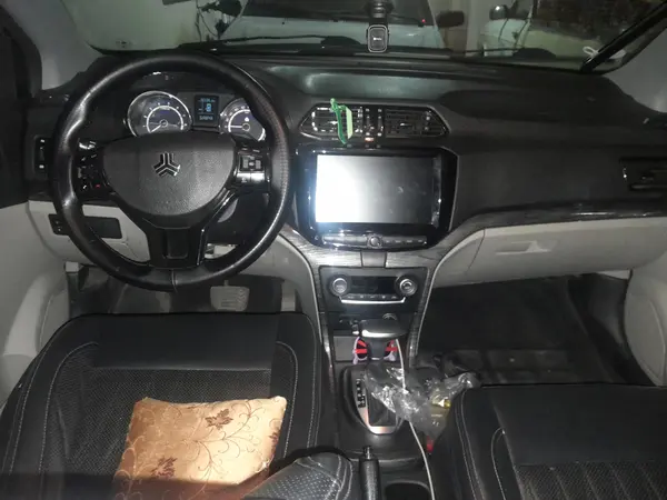 شاهین  اتوماتیک CVT