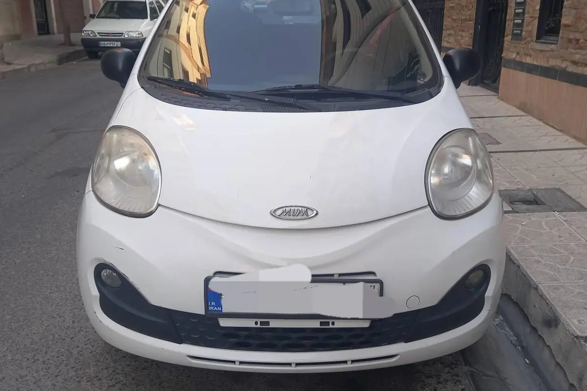 ام وی ام،  110S