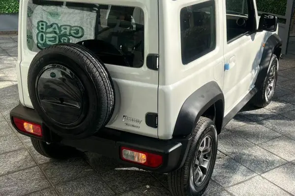 سوزوکی، جیمنی 3 در