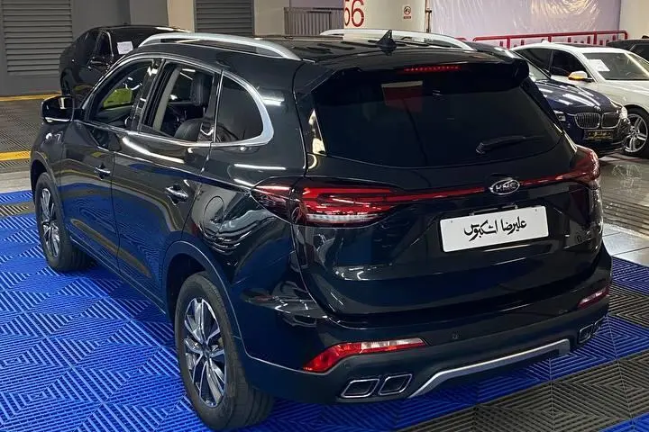کی ام سی،  K7