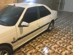 پژو، پارس