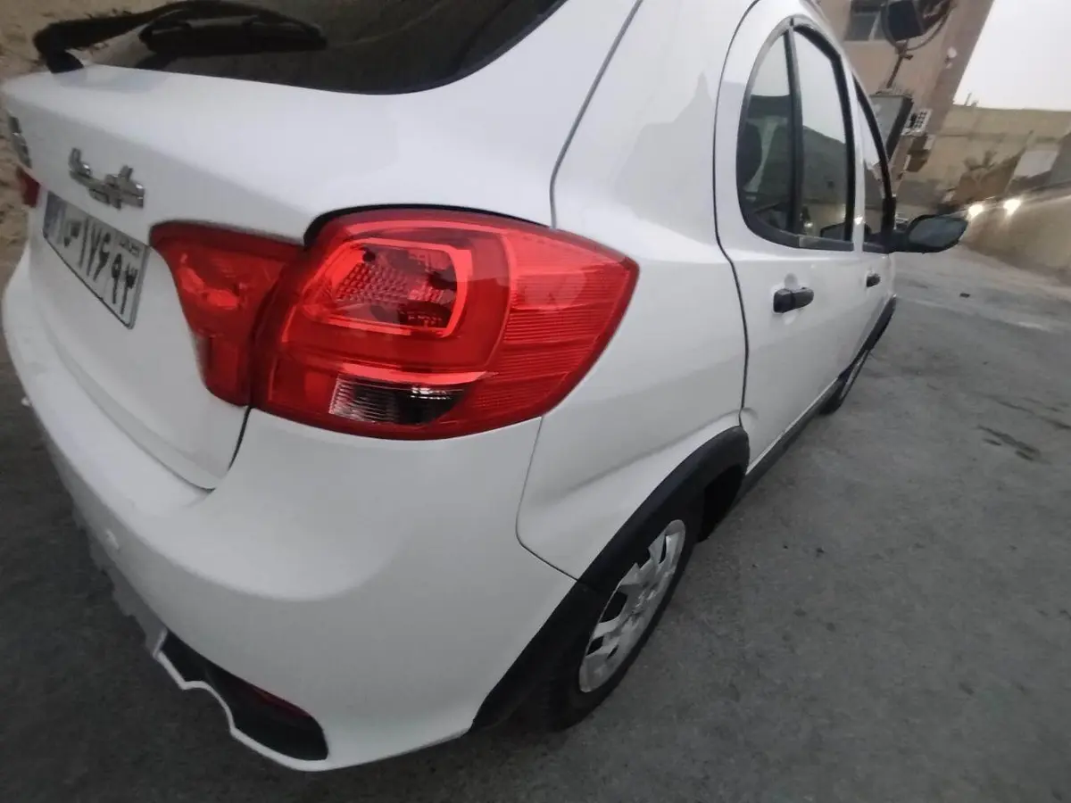 کوییک،  دنده ای