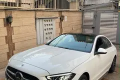 بنز، کلاس C