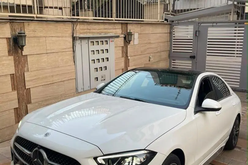 بنز،  کلاس C