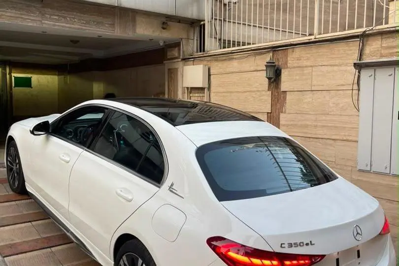 بنز،  کلاس C