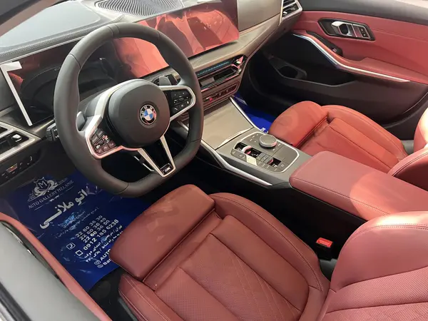 ب ام و، سری 3 سدان