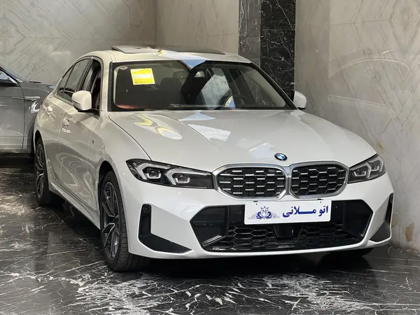 ب ام و، سری 3 سدان