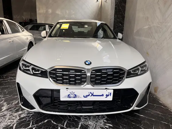 ب ام و، سری 3 سدان