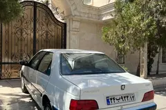 پژو، پارس