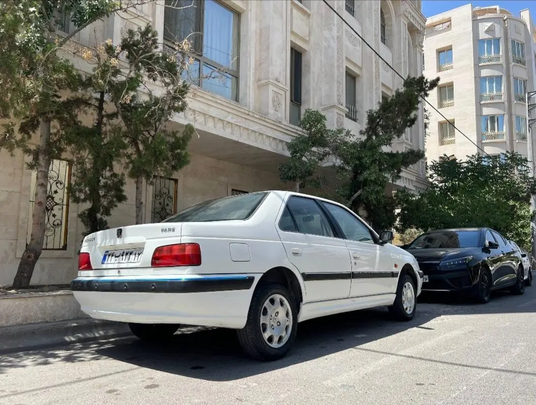 پژو  پارس