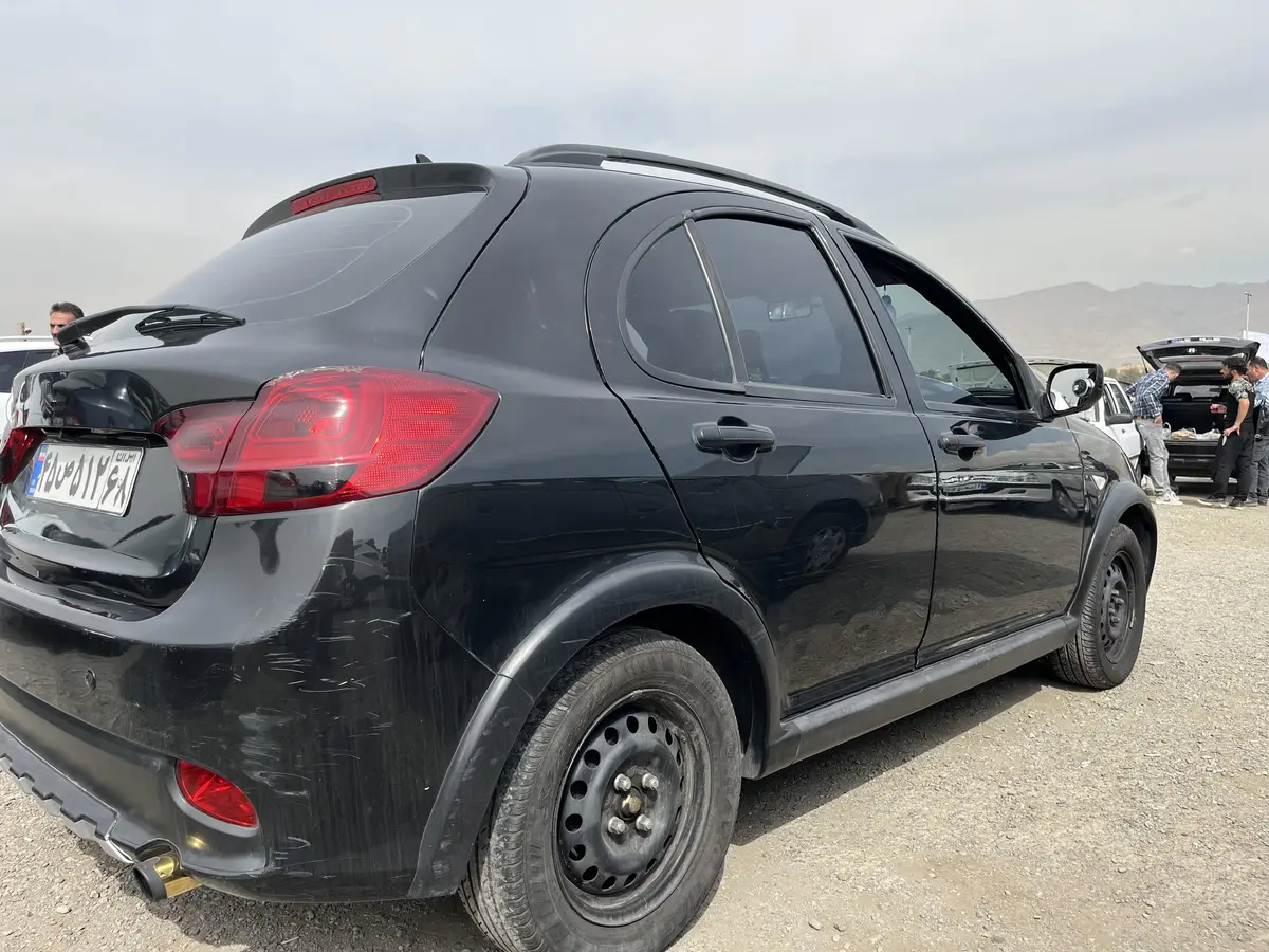 کوییک،  دنده ای