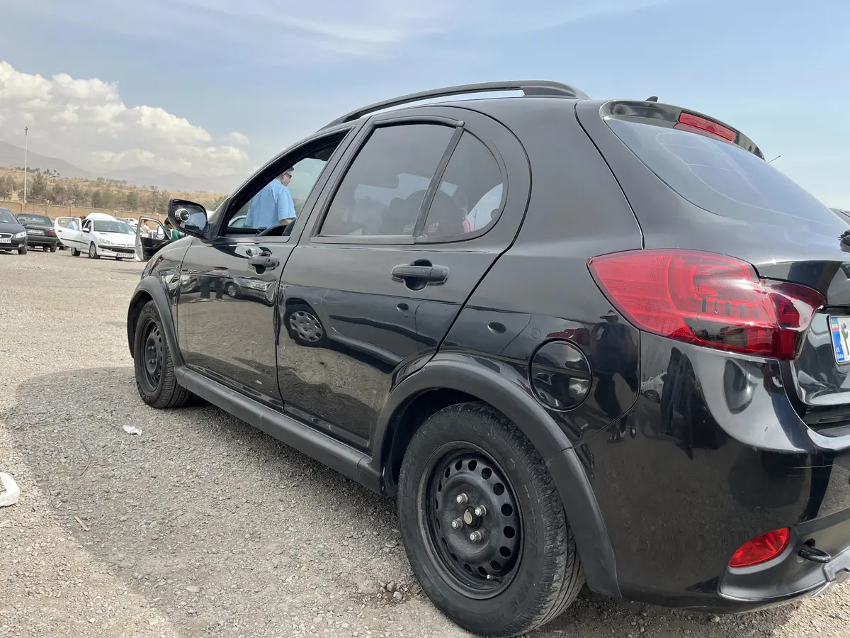 کوییک،  دنده ای