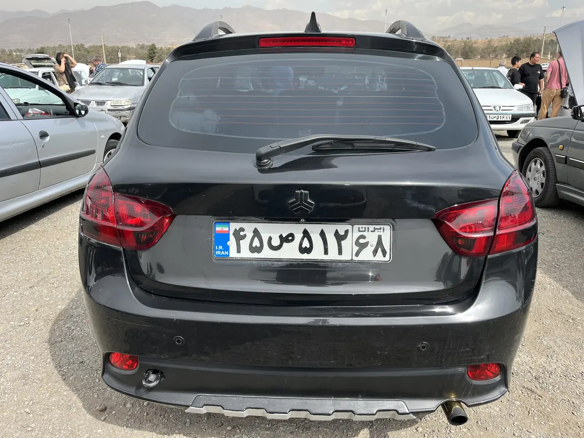 کوییک،  دنده ای