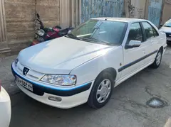 پژو، پارس