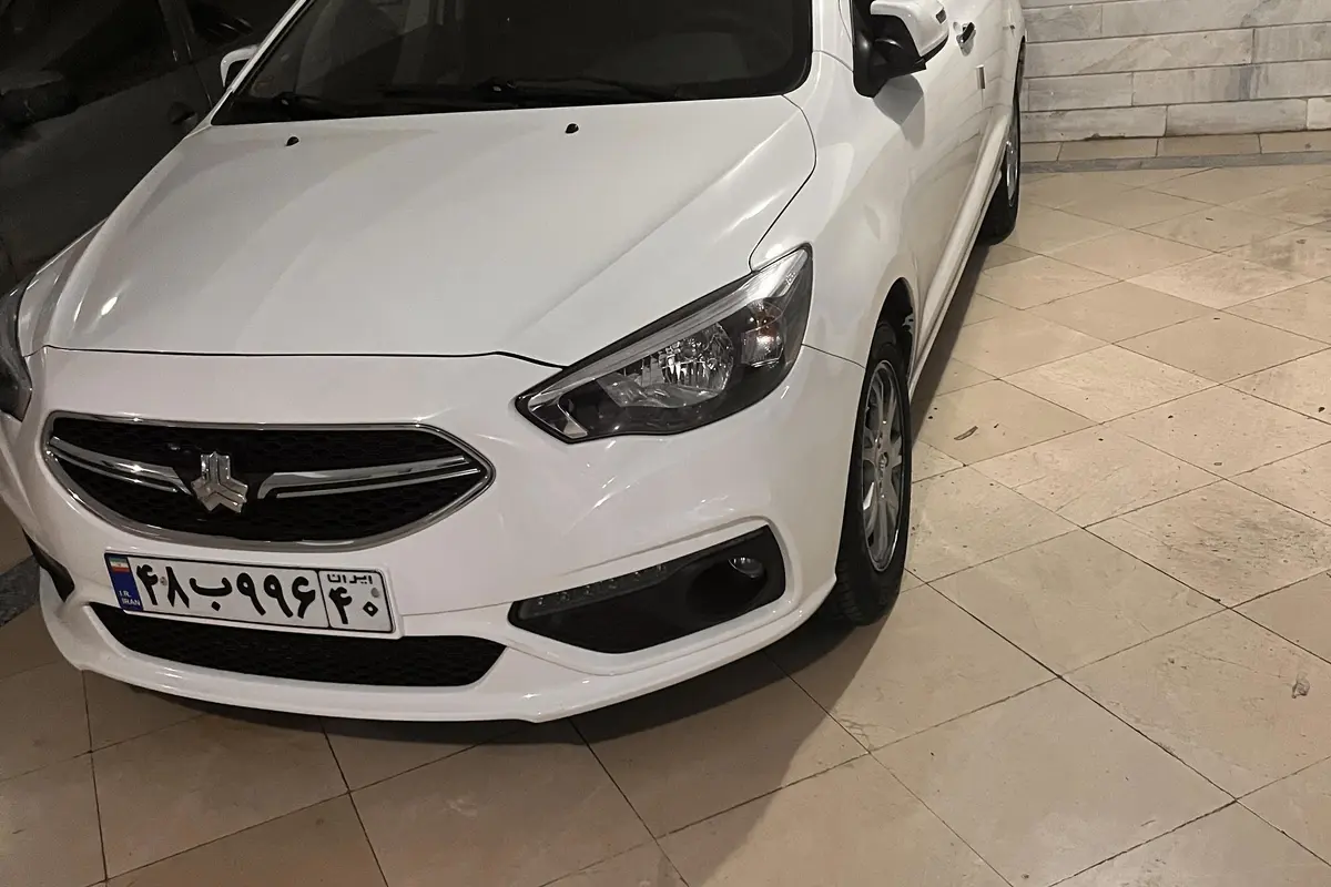 شاهین  اتوماتیک CVT