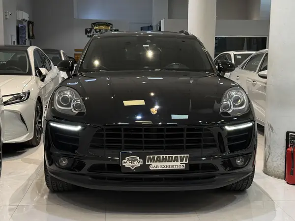 پورشه، ماکان