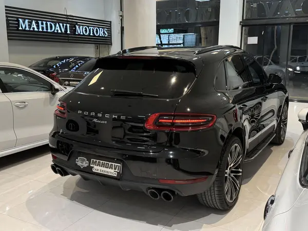 پورشه، ماکان