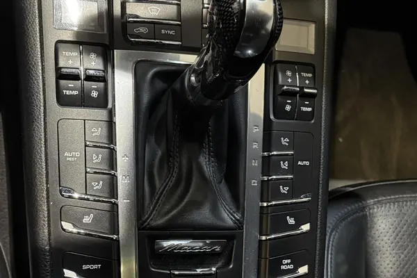 پورشه، ماکان