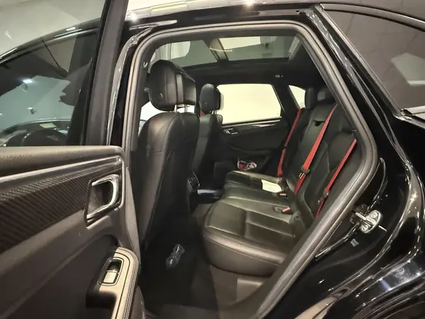 پورشه، ماکان