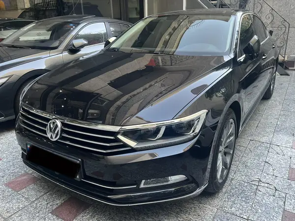 فولکس  پاسات