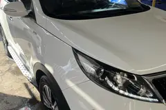 کیا، اسپورتیج