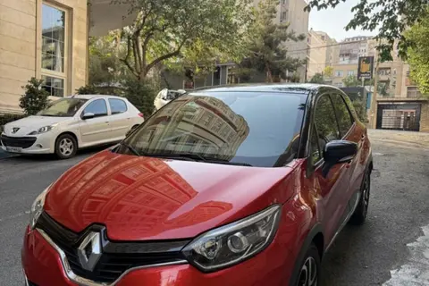 رنو، کپچر
