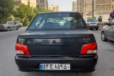 پراید، 132