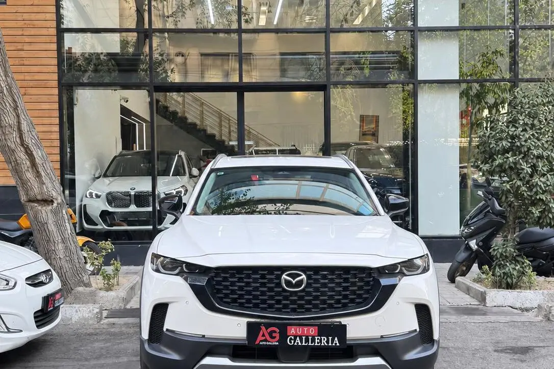 مزدا،  CX-50