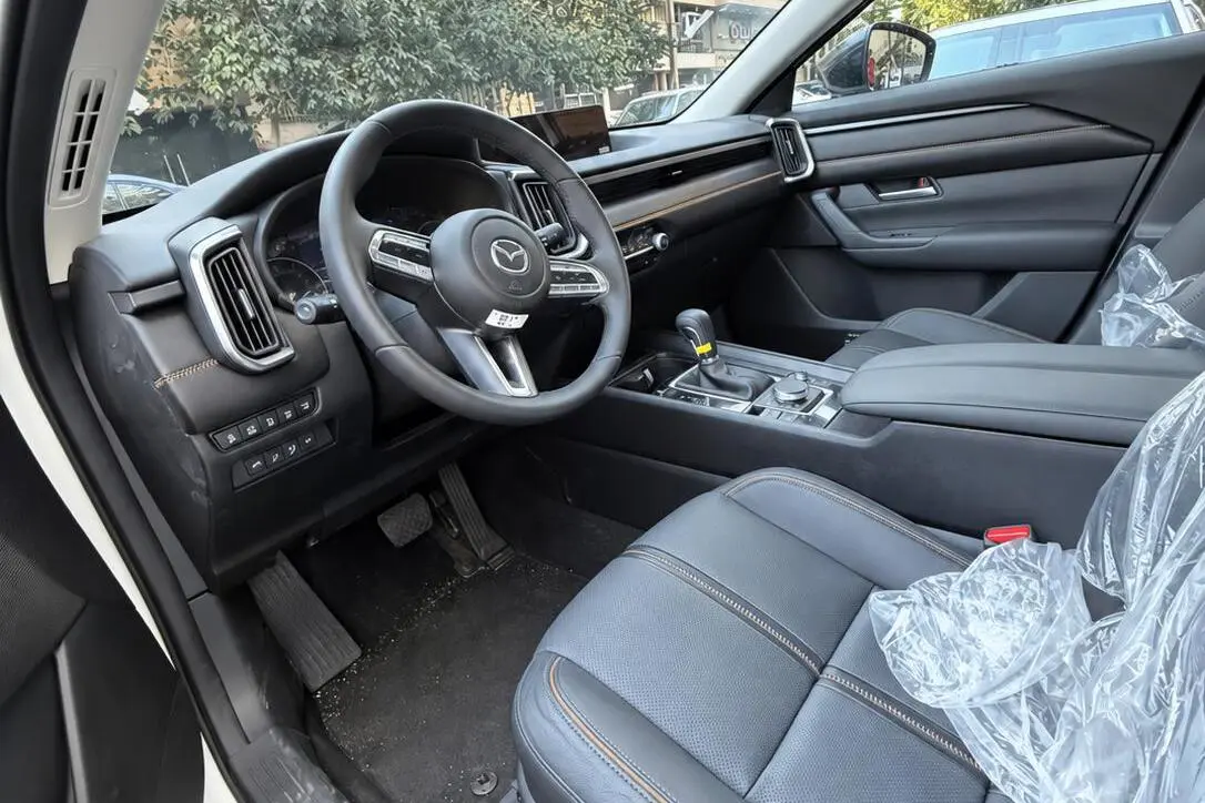 مزدا،  CX-50