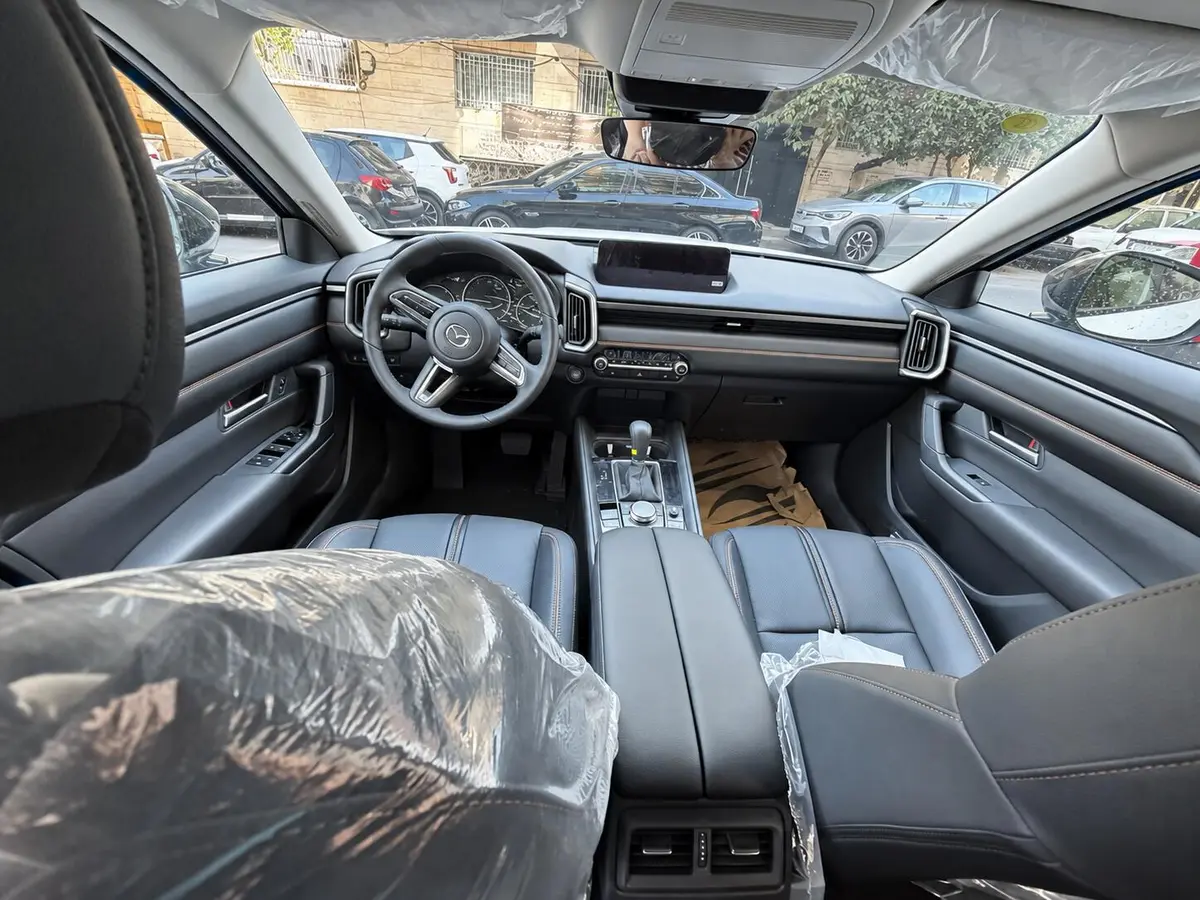 مزدا،  CX-50