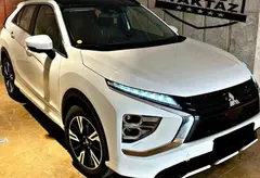 میتسوبیشی، اکلیپس کراس