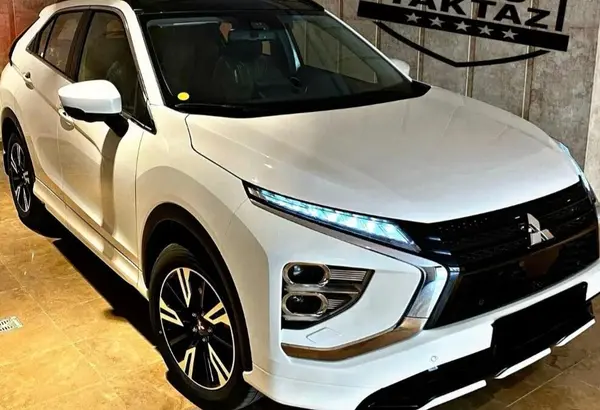 میتسوبیشی، اکلیپس کراس