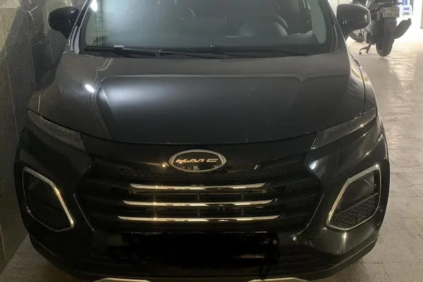 کی ام سی  SR3