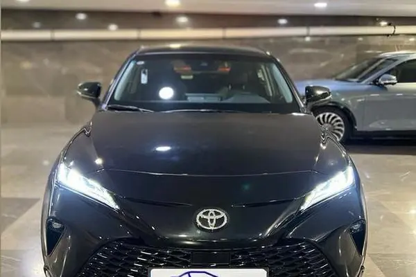 تویوتا، ونزا