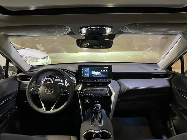 تویوتا، ونزا