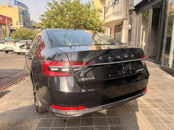 اشکودا  سوپرب