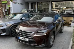 لکسوس، NX هیبرید