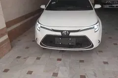 تویوتا، لوین