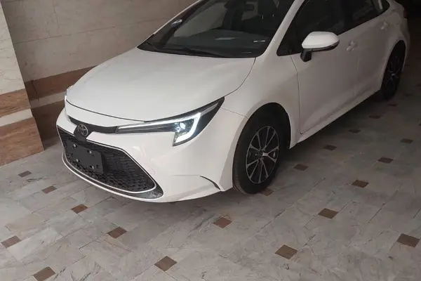 تویوتا، لوین