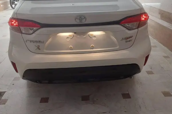 تویوتا، لوین