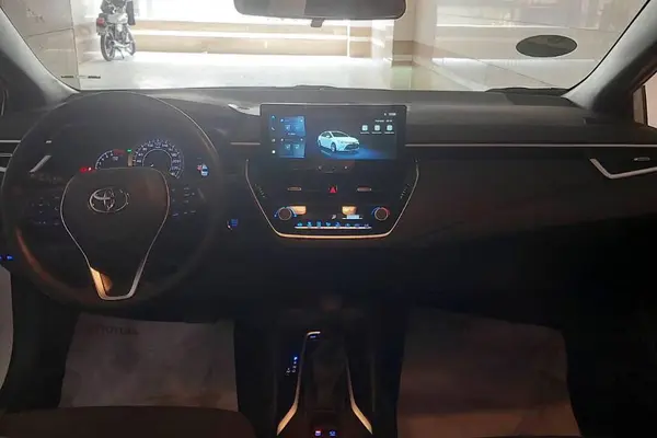 تویوتا، لوین